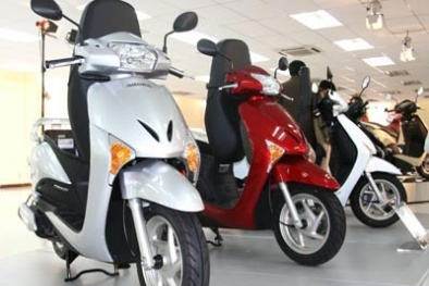 Những vụ khách hàng tố lỗi và triệu hồi xe máy ầm ĩ của Honda